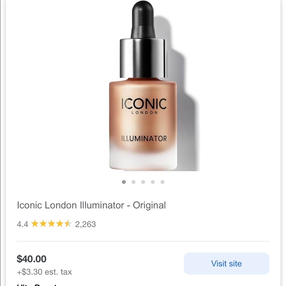 New Iconic London Illuminator